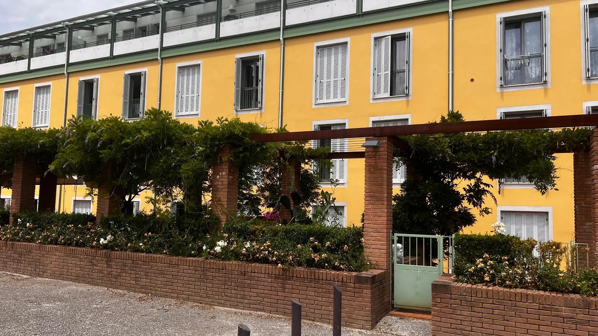شقة Casa Ai Giardini لوكا