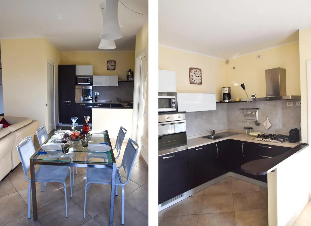 Apartament Casa Ai Giardini Lukka Włochy