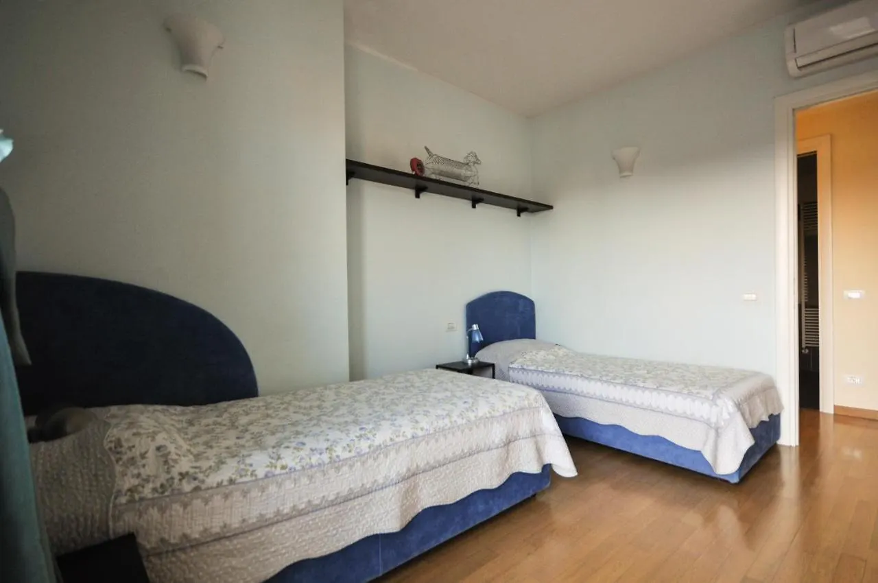 Apartament Casa Ai Giardini Lukka Włochy