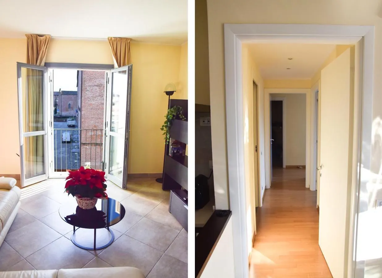 Casa Ai Giardini Apartment Lucca
