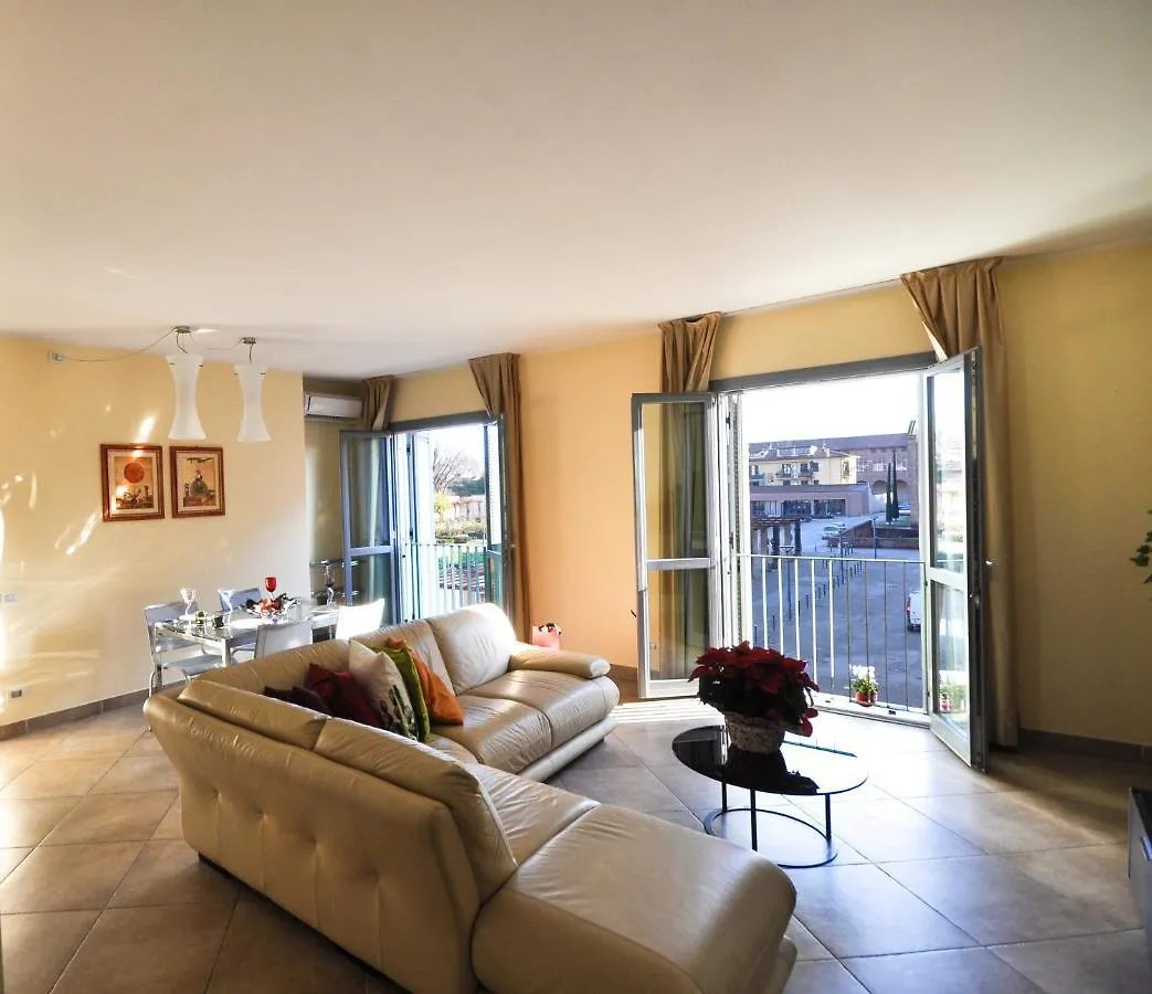 Casa Ai Giardini Apartment Lucca