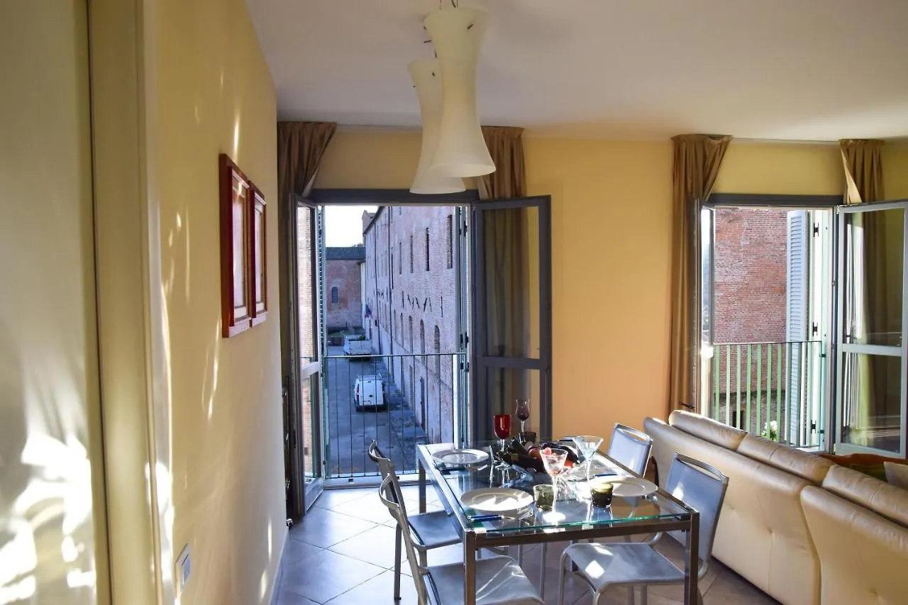 Casa Ai Giardini Apartment Lucca 0*,
